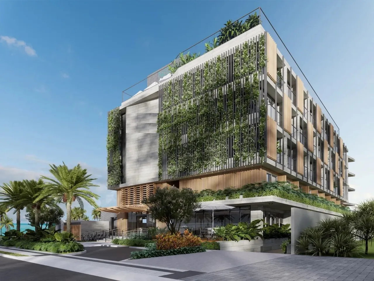 VENDA - Flats Pé na Areia, 28m² a 45m² - Bessa - João Pessoa/PB