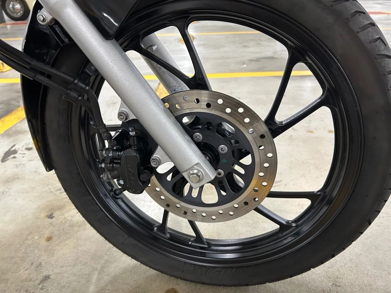 HONDA  FAN 2024 SEMI NOVA  - Foto 8