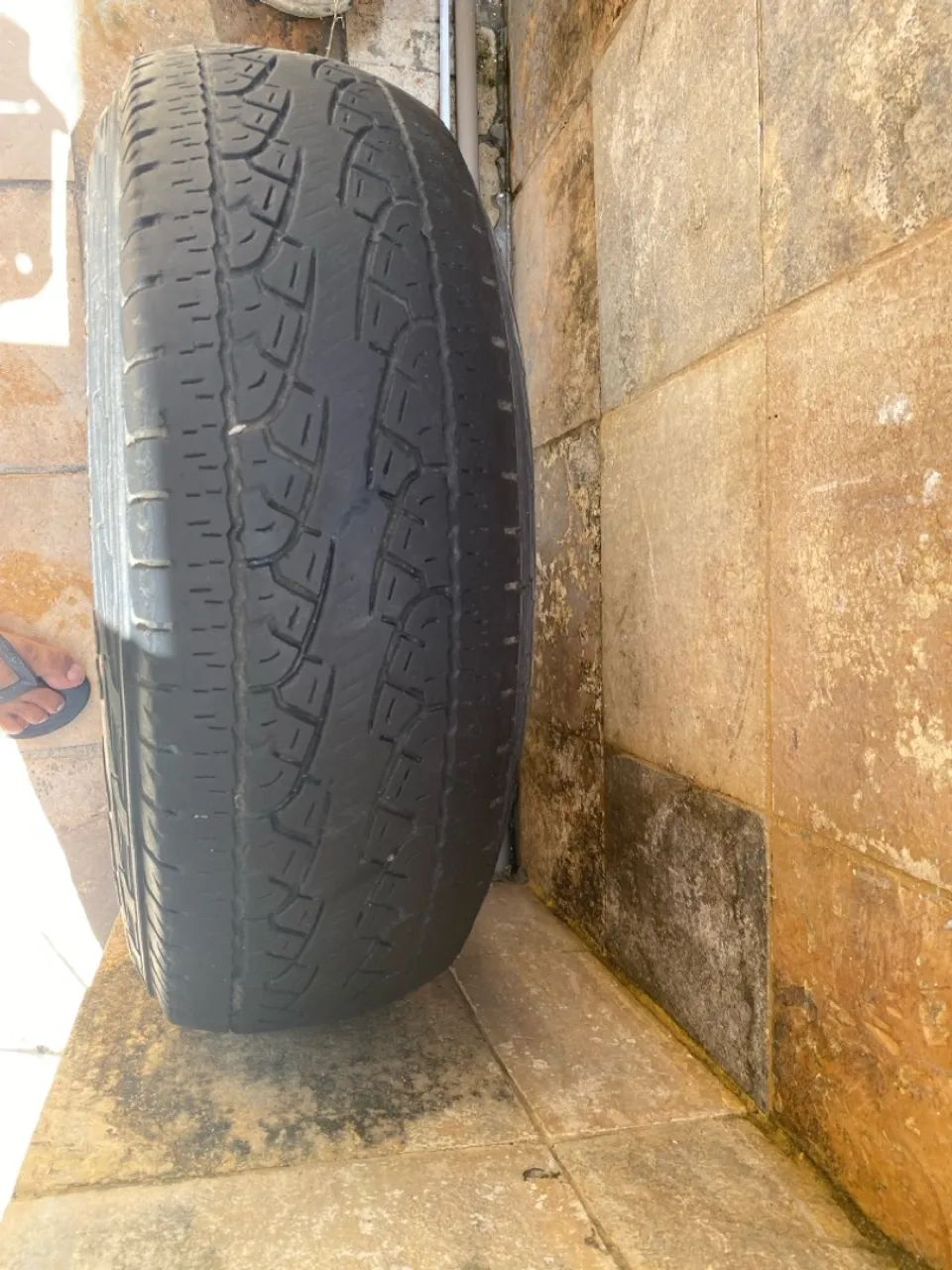 Pneu Pirelli Scorpion ATR P 225/65 R 17 - Foto 3