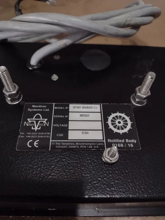 Navitron NT991 BNWAS - Foto 5