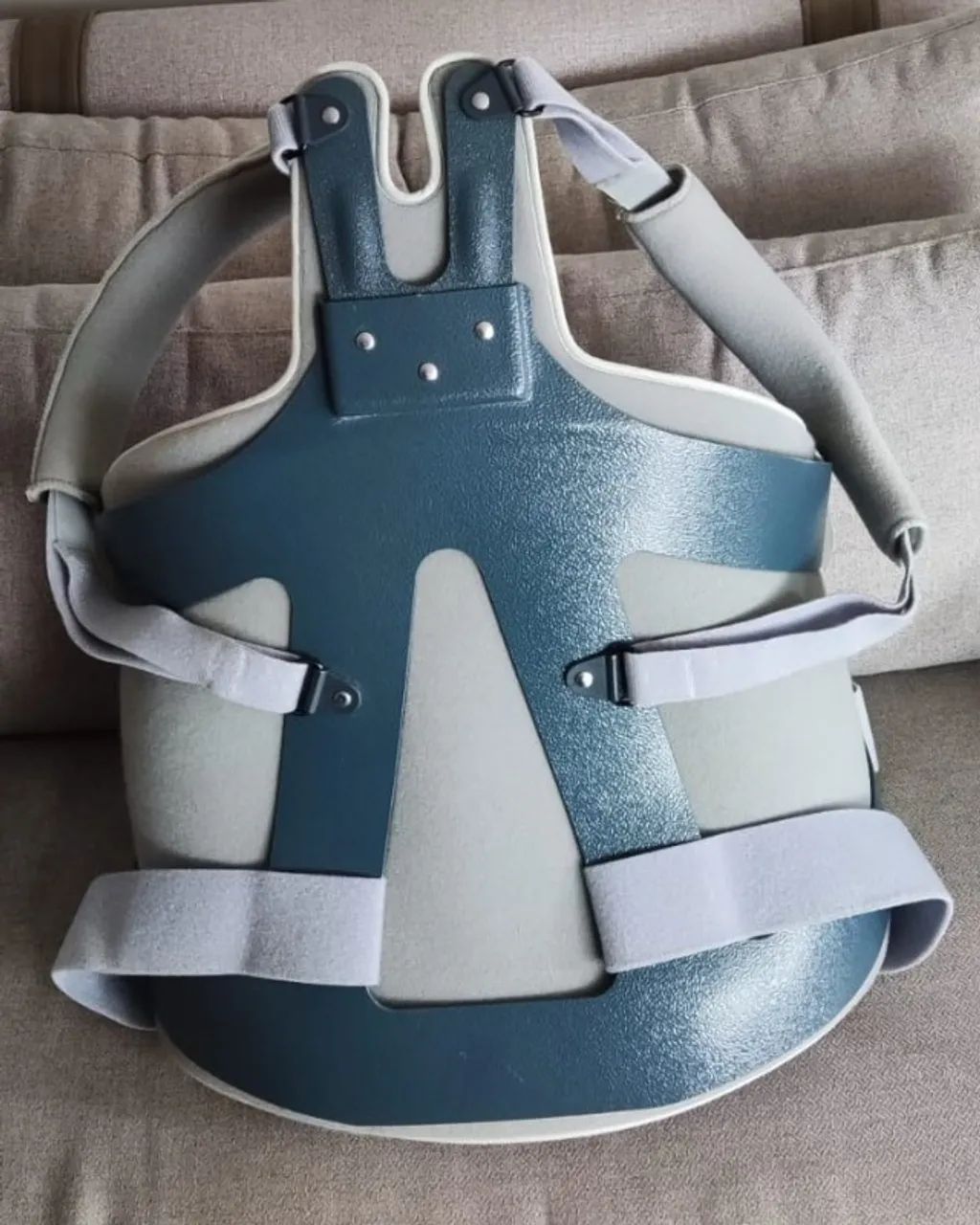 COLETE DORSAL TLSO (TIPO KNIGHT TAYLOR) DANKE  - Foto 4