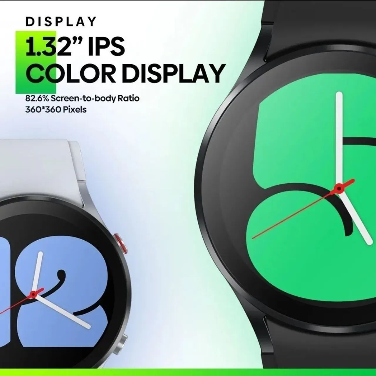 Smartwatch Zeblaze GTR 3 - Chamadas Bluetooth e IP68 - Foto 4