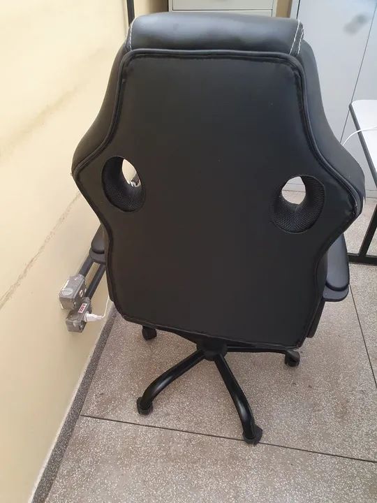 Cadeira De Escritório e Gamer Dazz Elite - Foto 5