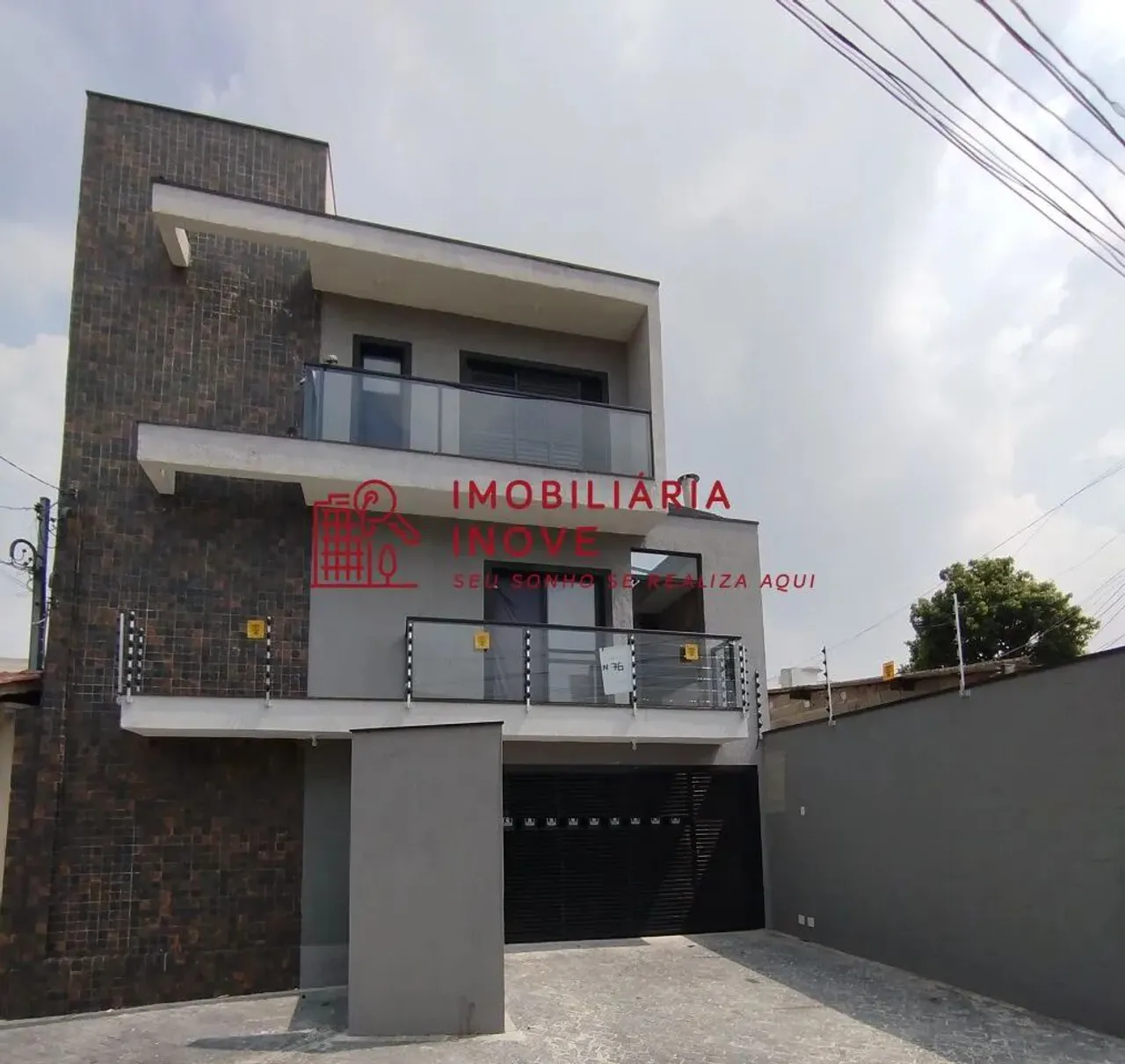 EXCELENTE SOBRADO EM CONDOMÍNIO FECHADO À VENDA NA VILA MATILDE!!!