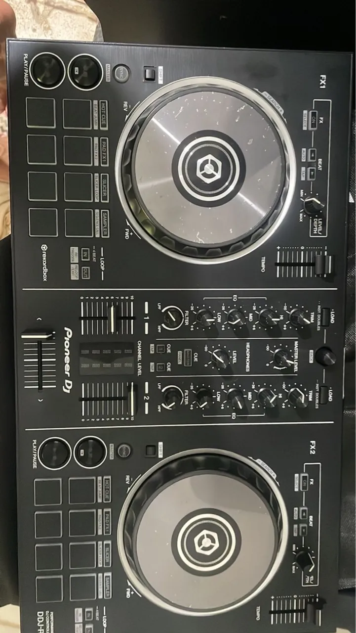 Controlador DJ Pioneer DDJ-400 | Seminovo