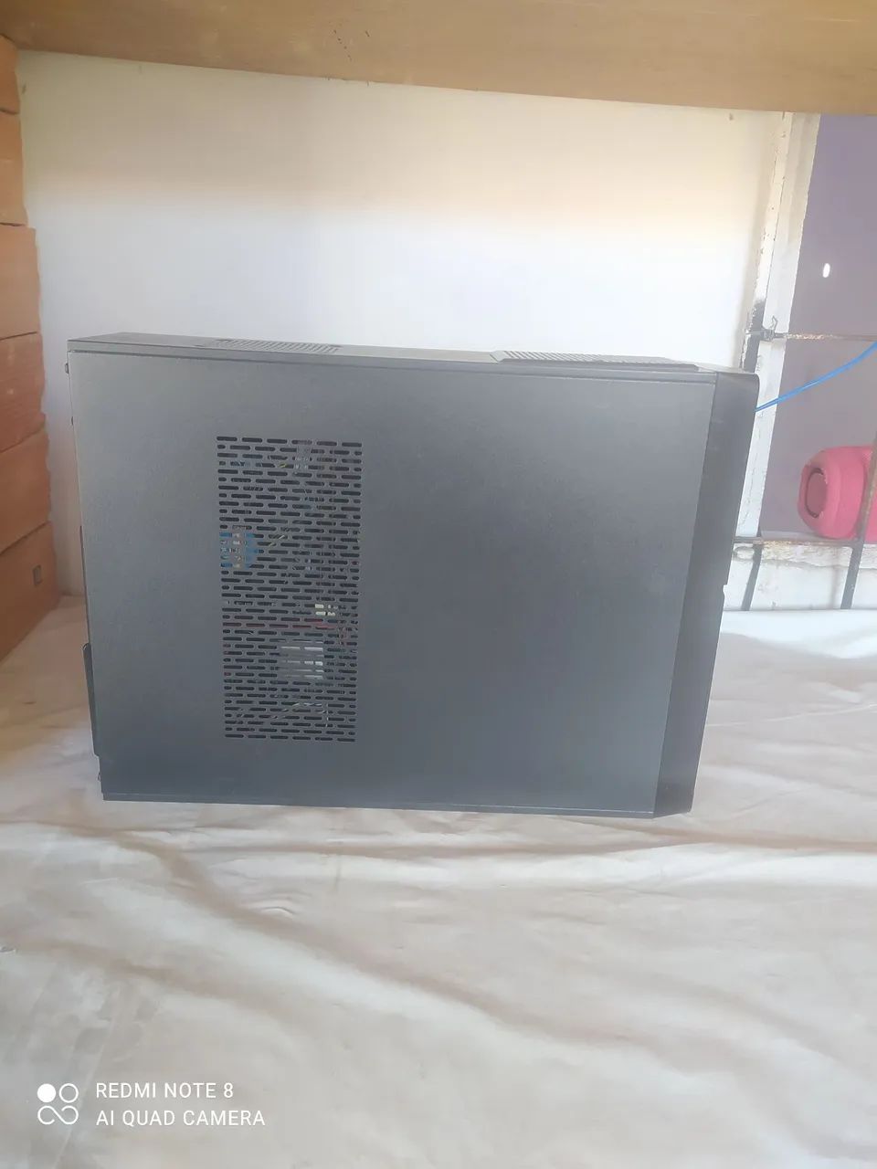 CPU CORE I3 8GB ACEITO CARTÃO DO GARANTIA FAÇO ENTREGA 430$ - Foto 4