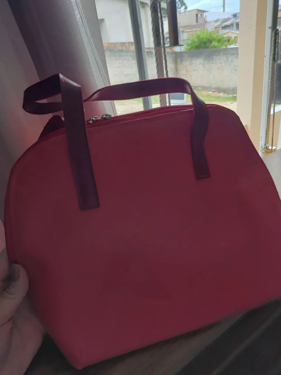 Bolsa vermelha! - Foto 4