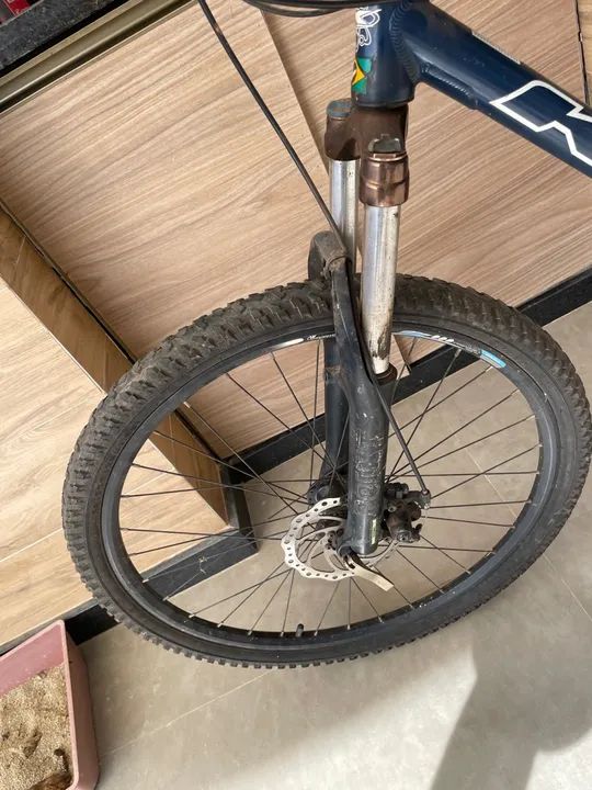 Bicicleta Aro 26 - Foto 4