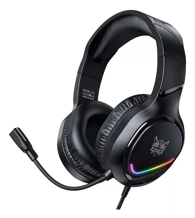 Headset Onikuma X31 RGB