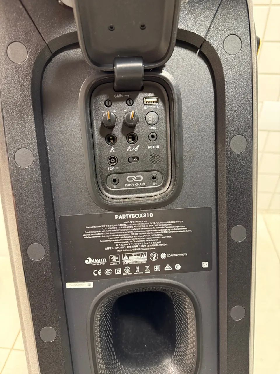 Caixa de Som JBL - Foto 2