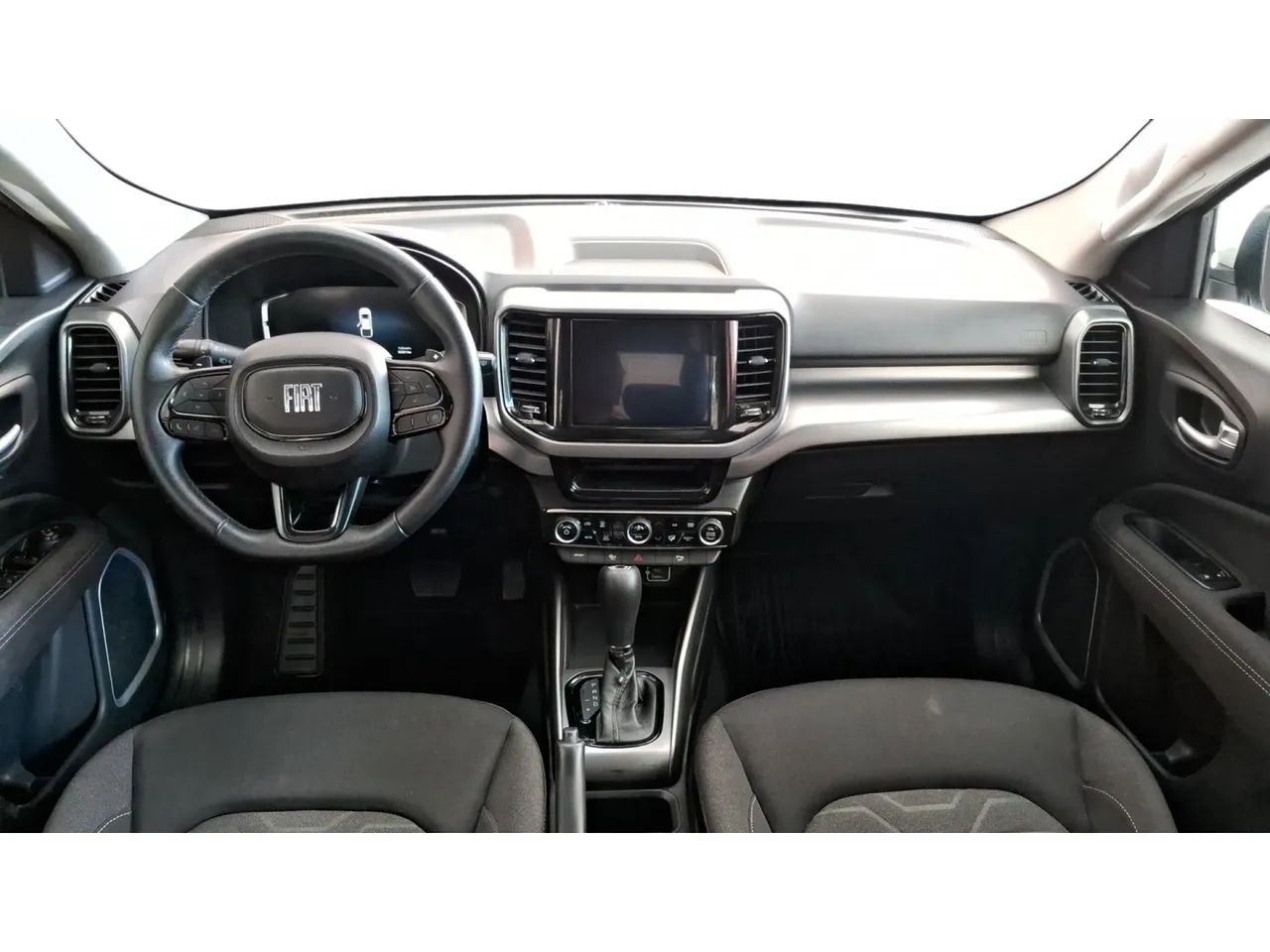 Fiat Toro Freedom 1.3 T270 4X2 Flex AUT 2024 - Foto 11