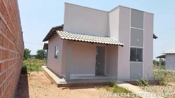 Casa 63.75m², 2 dormitório(s) - LOTEAMENTO CIDADE NOVA, ARAGUAINA TO