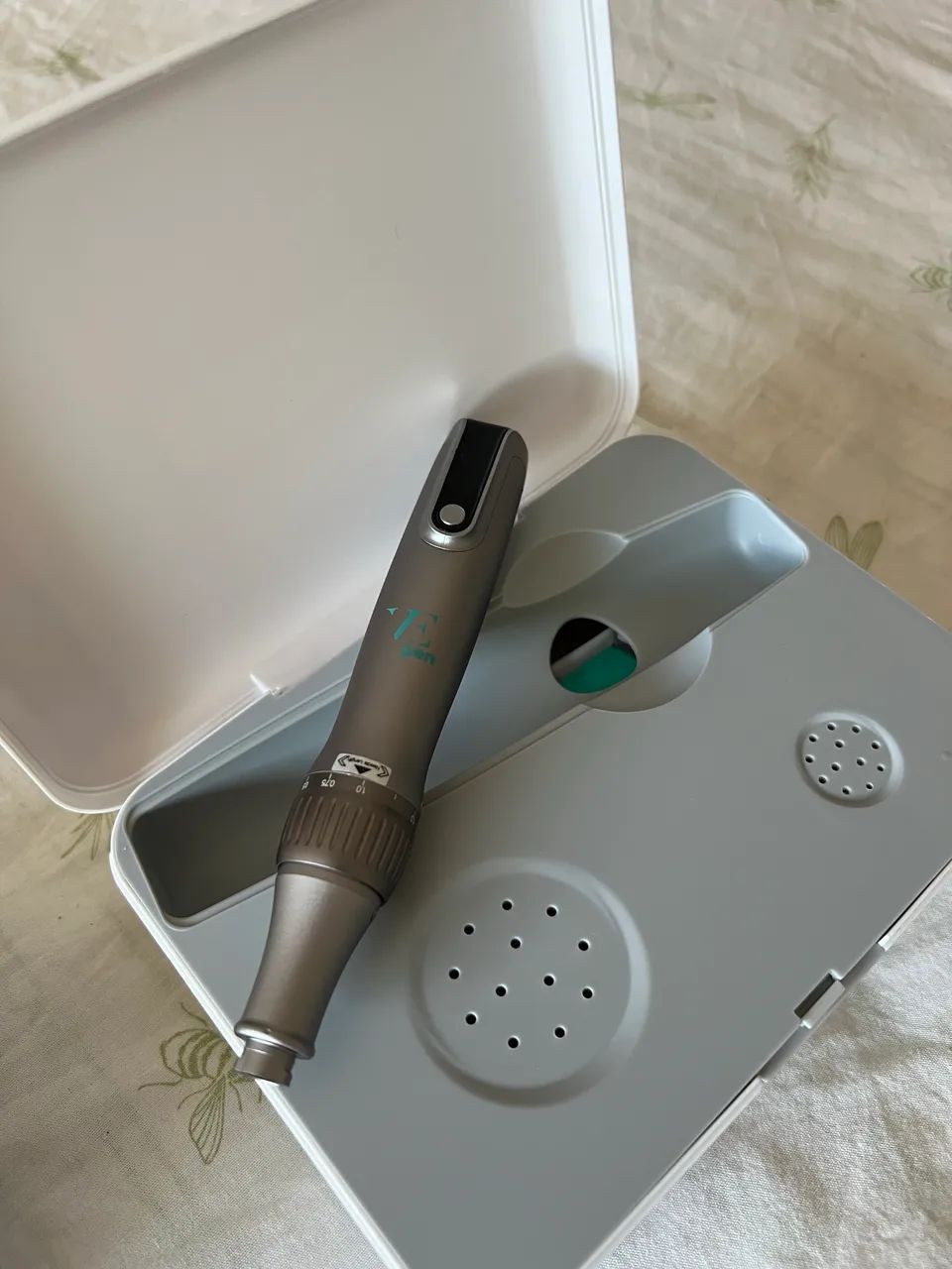 Caneta de microagulhamento VE P8s - Foto 3