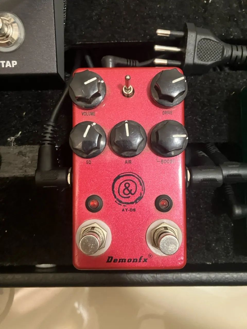 ギター Demonfx AT-DS /JHS Angry Charlie Clone s-l1200.jpg