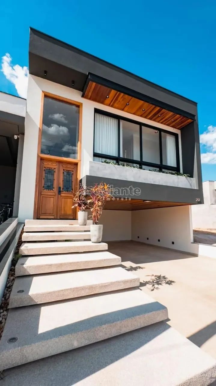 casa - Loteamento Park Gran Reserve - Indaiatuba
