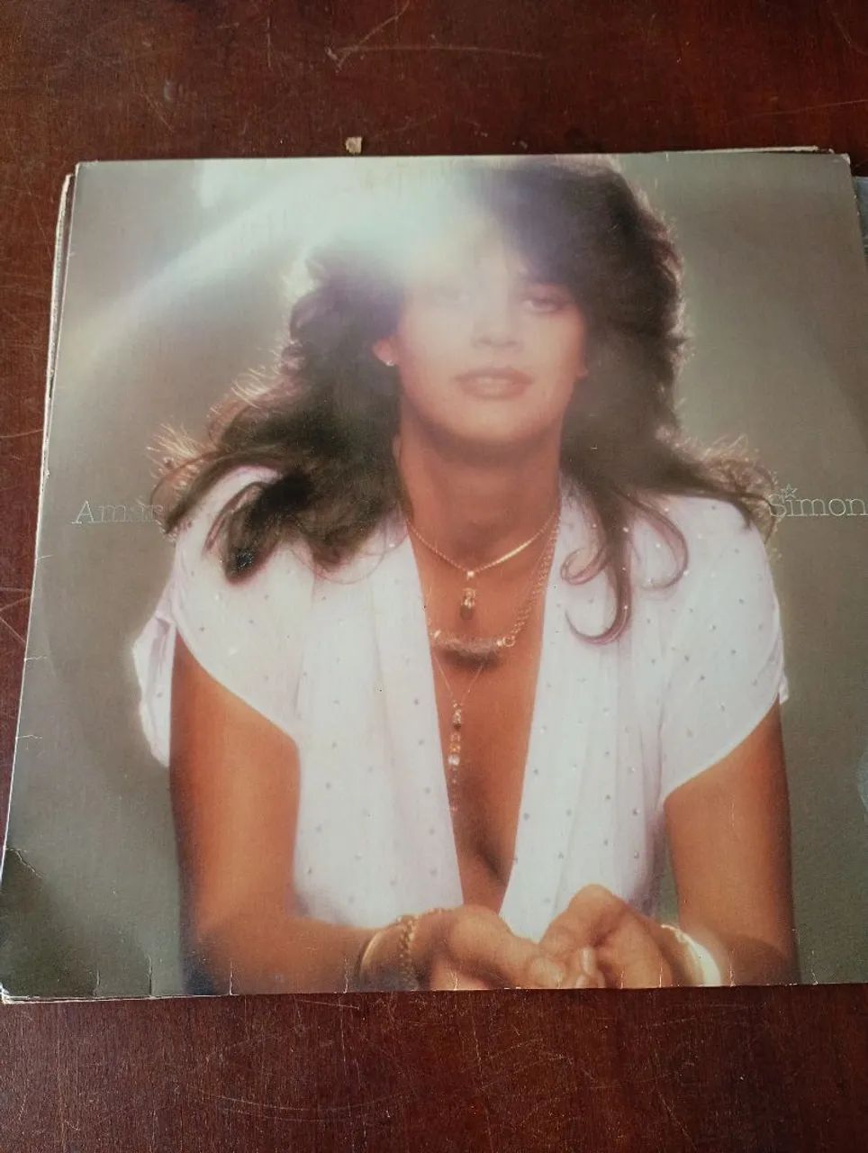 Discos de vinil lote com 5  Simone e Maria Betânia  - Foto 4