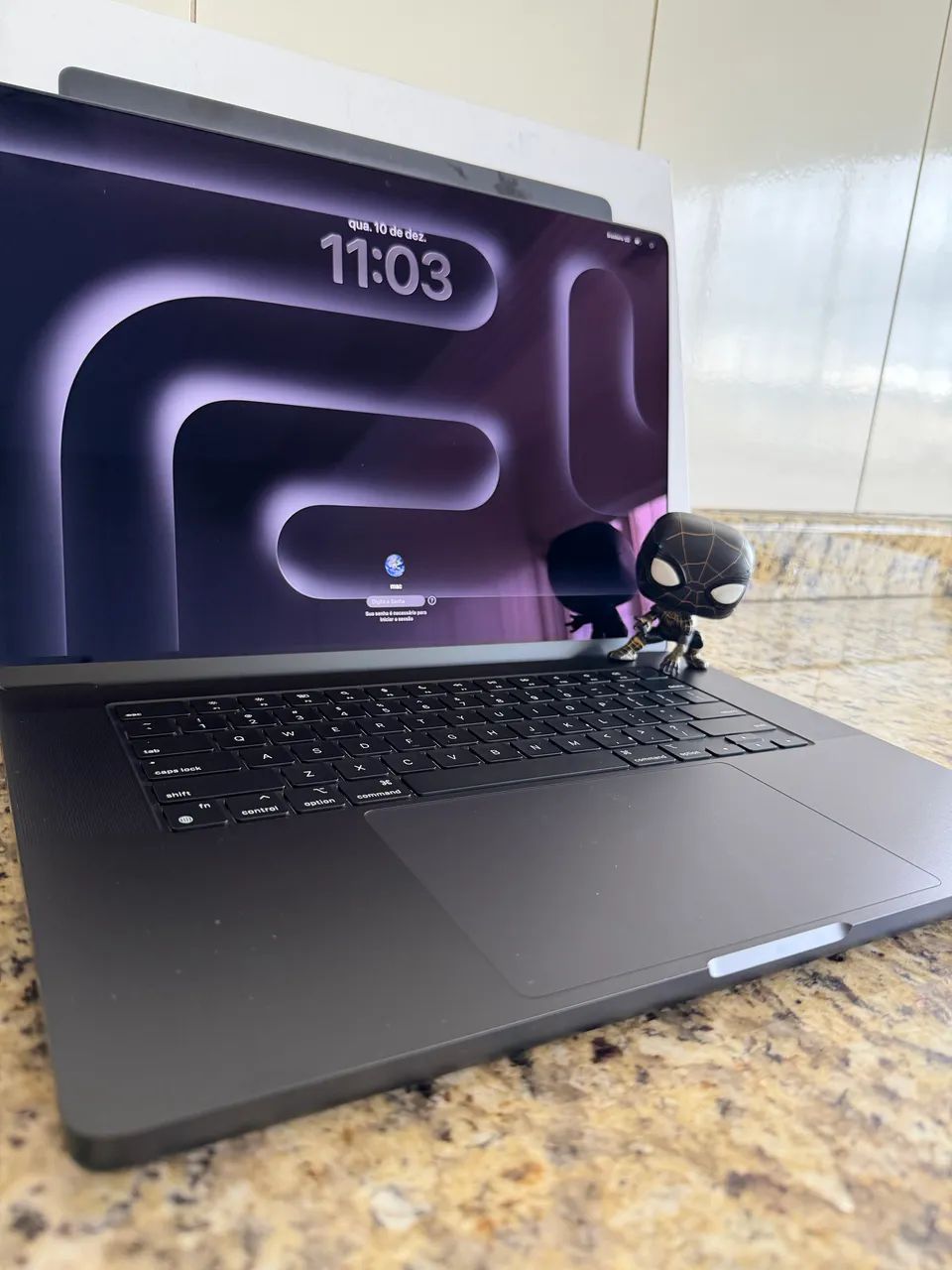 Macbook M4 Pro 16 + 24GB ram - Troco