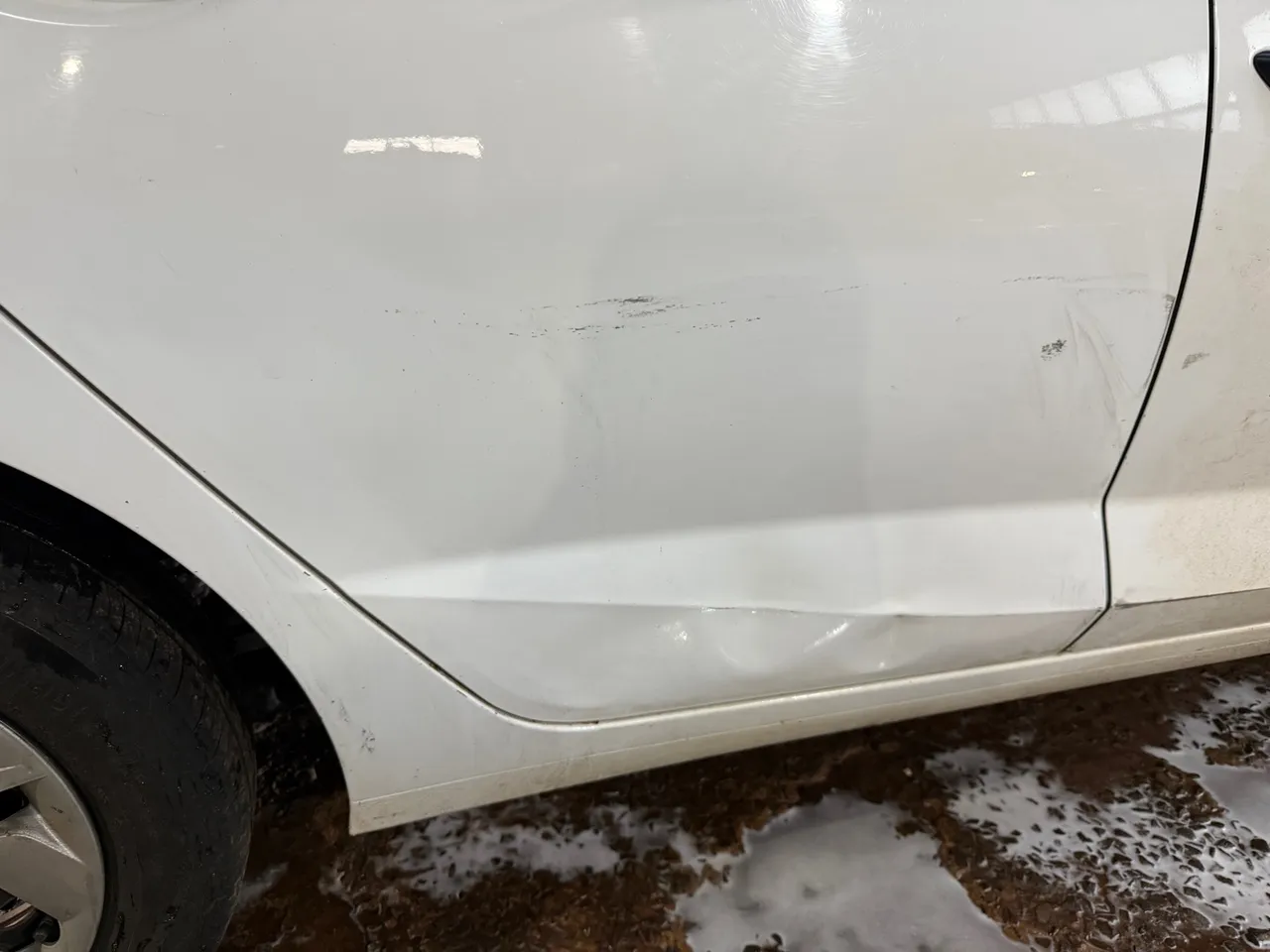 Funilaria e pintura