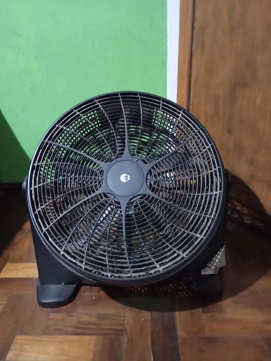 Ventilador de Mesa - na caixa novo  - Foto 2