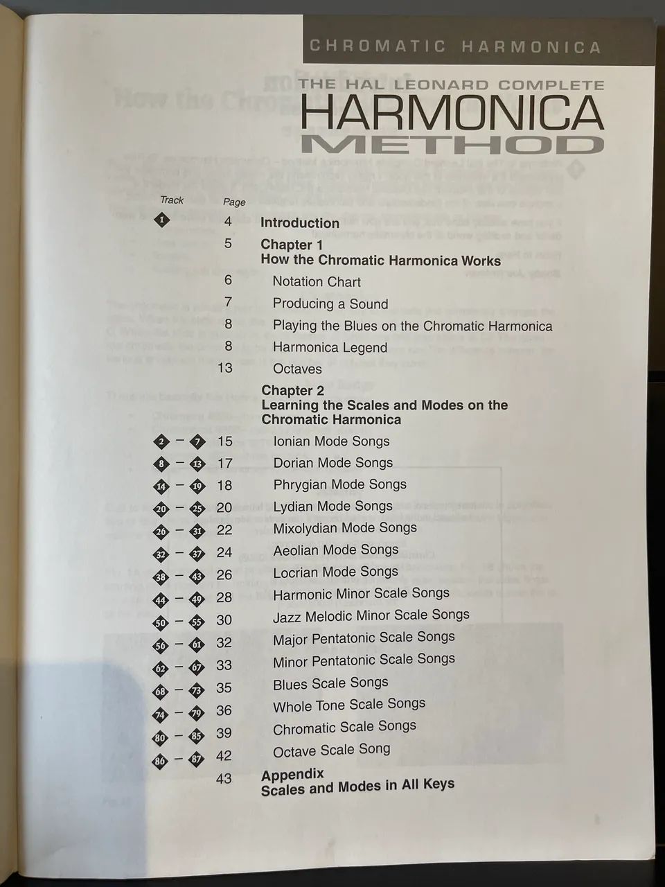 Método para Gaita de Boca - Hal Leonard Complete Harmonica  - Foto 4