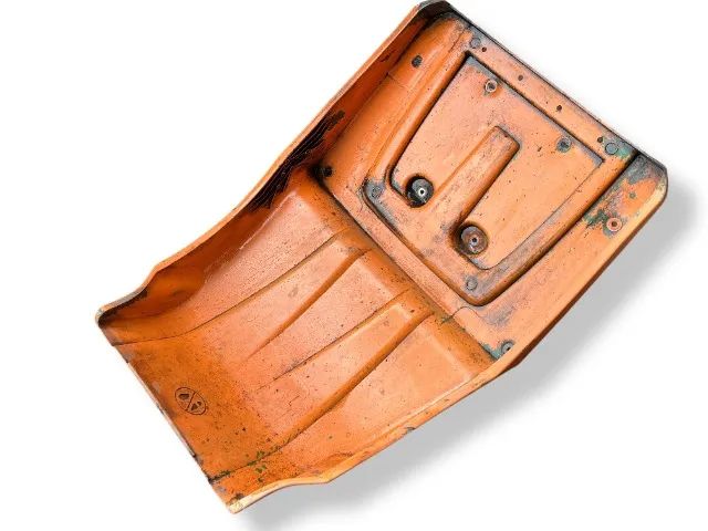 Paralama Traseiro Cabine Mb Atego Original