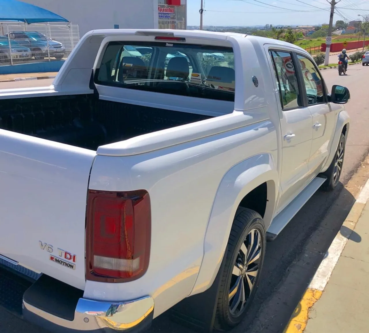 Santo Antônio Original Amarok V6 Extreme
