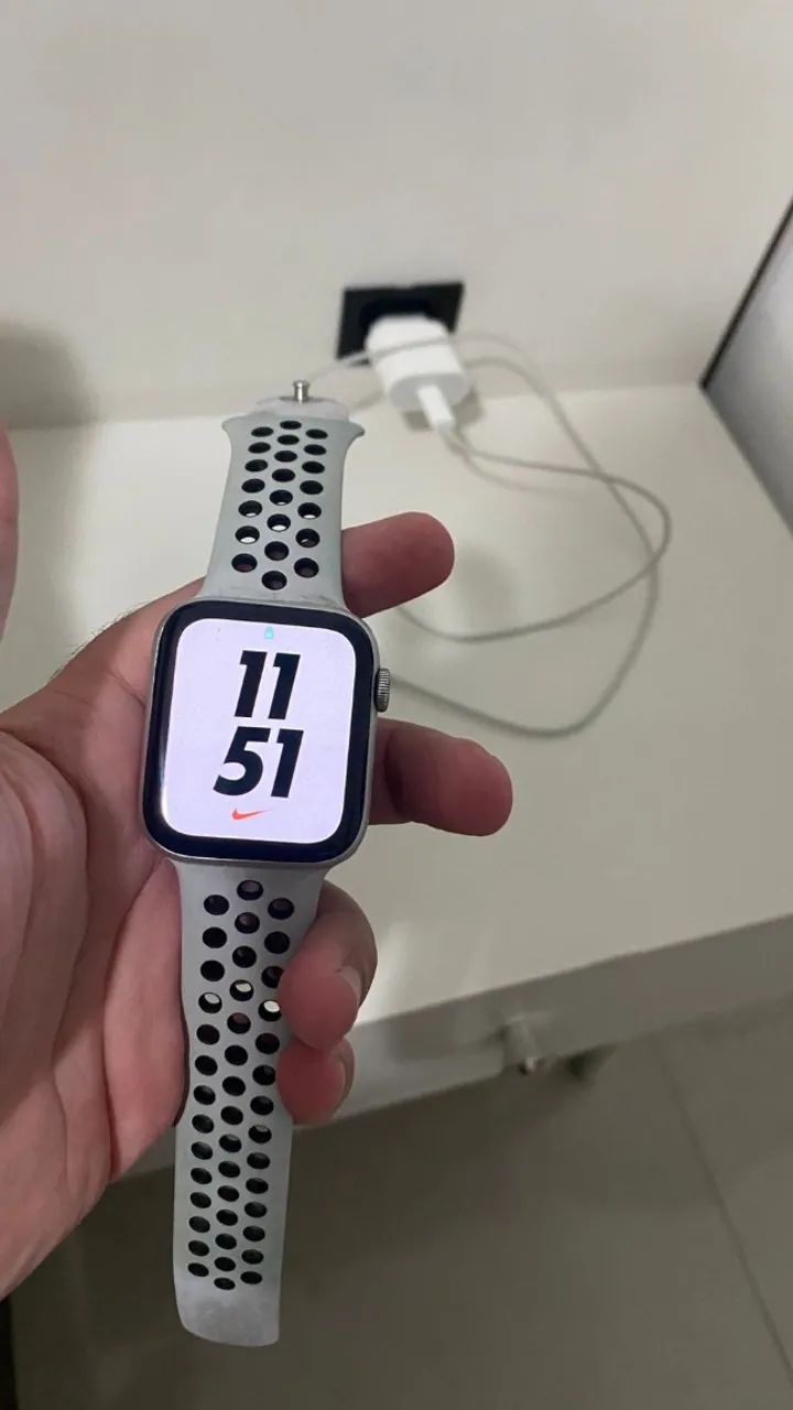Apple Watch 5 Nike 44mm GPS - Smartwatches - Jardim Peri, São