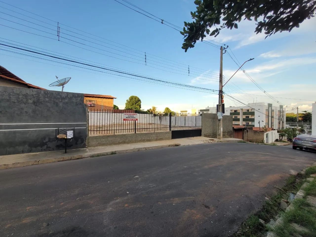 Foto - Teresina - Cristo Rei