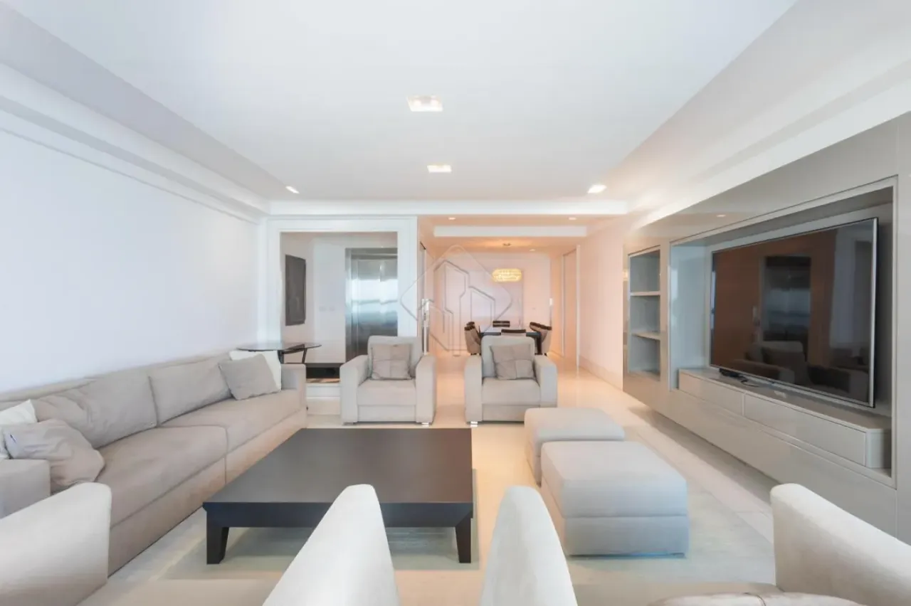 Apartamento de altíssimo padrão no Altiplano - PORTEIRA FECHADA!
