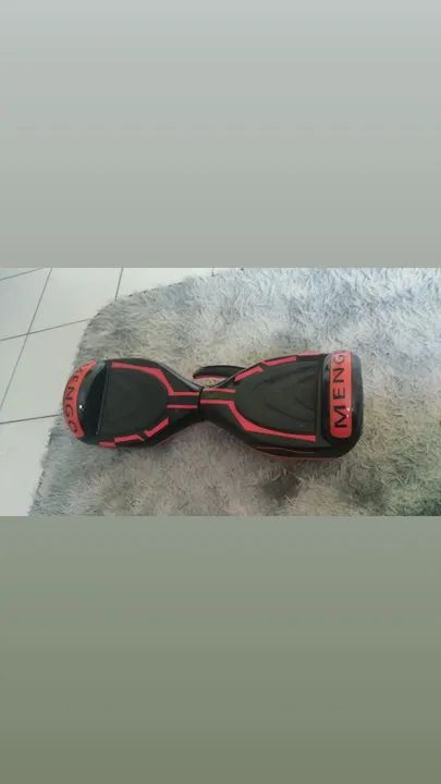 Hoverboard Elétrico - 3 meses de uso - Foto 2