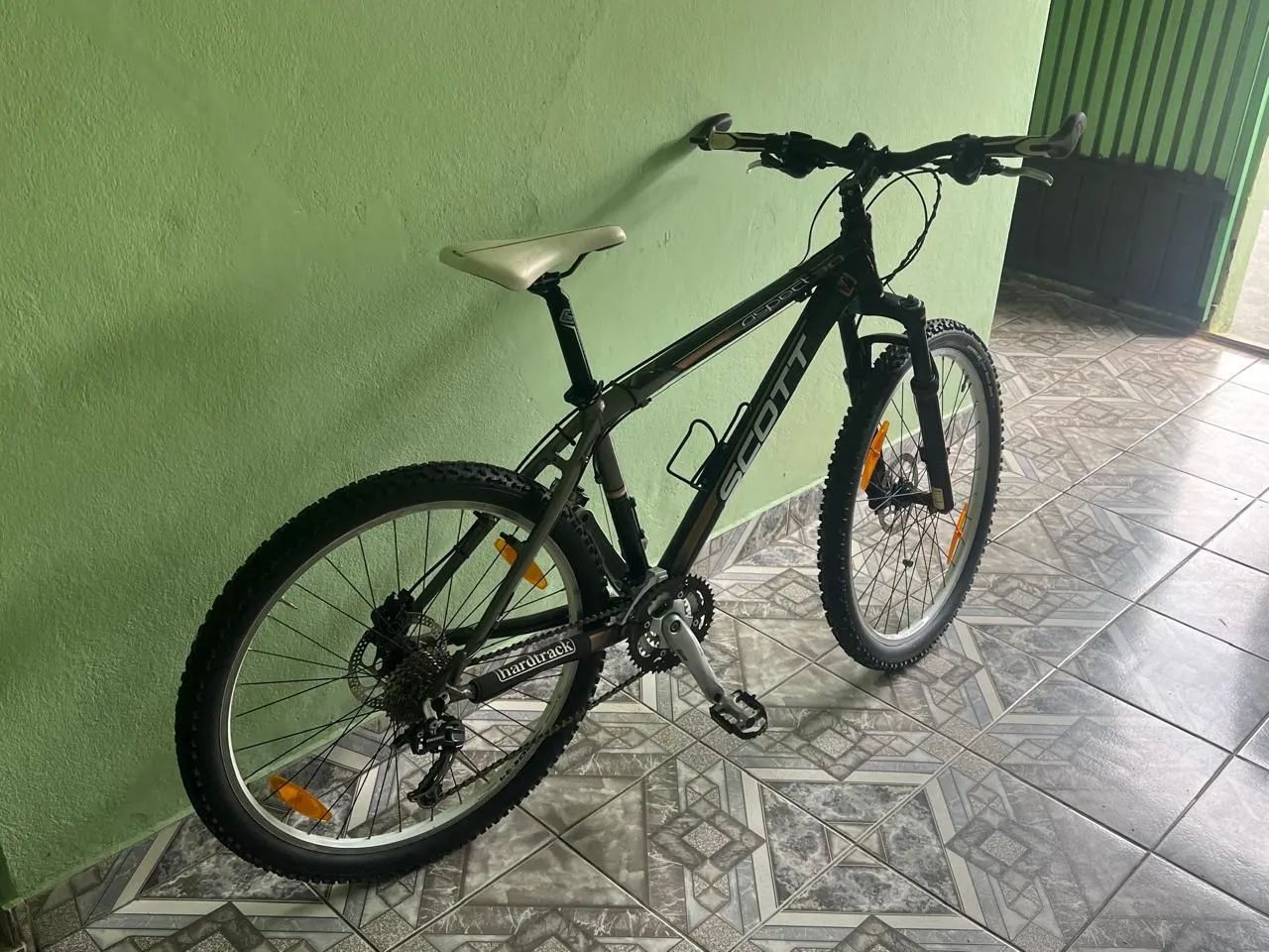 Bicicleta Scott Mountain Bike - Foto 2