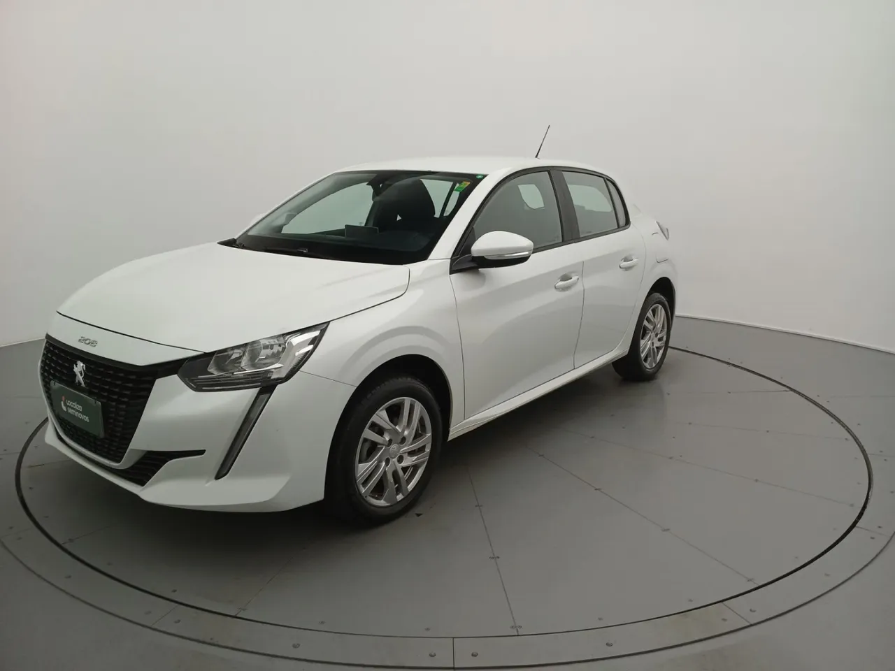 Peugeot 208 2023 1.6 16v flex active at6