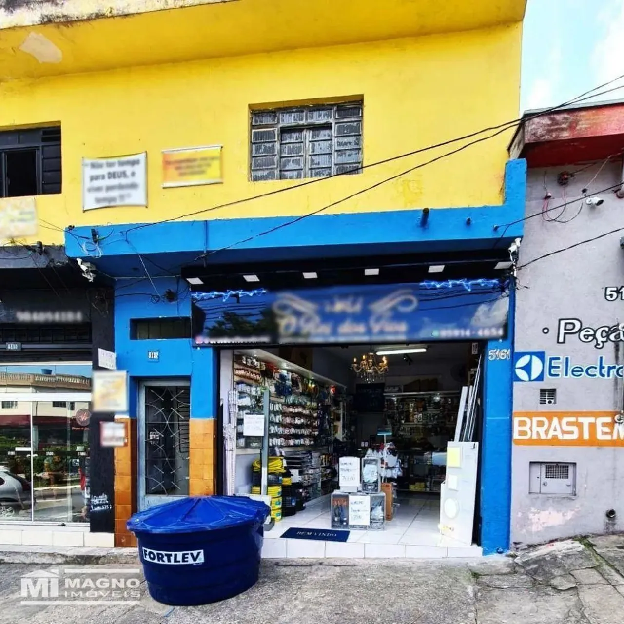 Prédio à venda, 213 m² por R$ 1.000.000,00 - São Miguel Paulista - São Paulo/SP