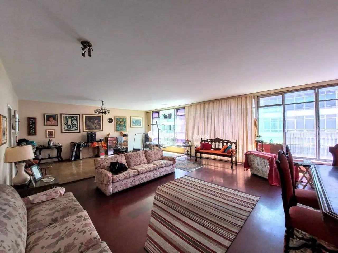 Apartamento com 4 dormitórios à venda, 242 m² por R$ 1.650.000,00 - Copacabana - Rio de Ja - Foto 5