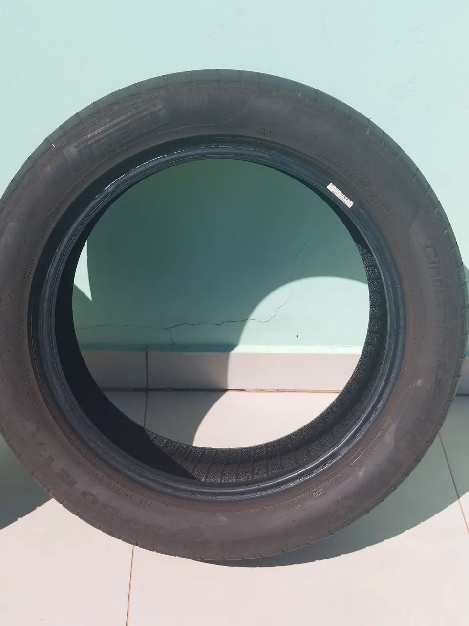 Vendo Pneus Pirelli Cinturato P1 Plus 225/50/R17 - Foto 3