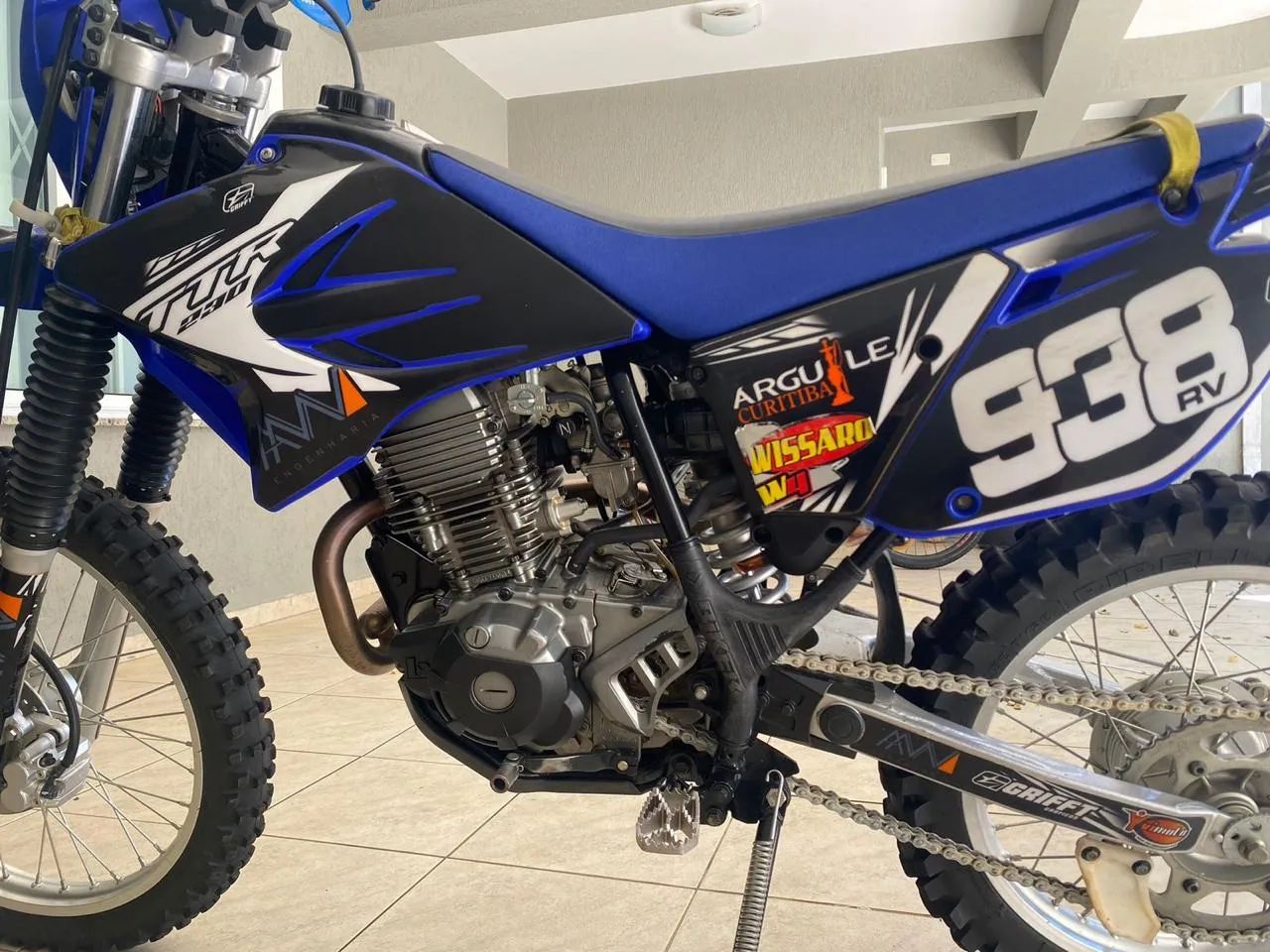Ttr 230 impecável  - Foto 2