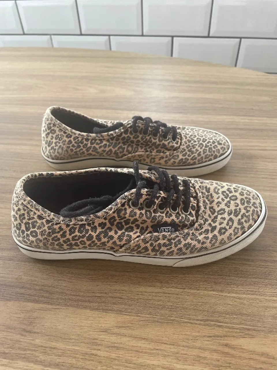 Tênis Vans Oncinha 34