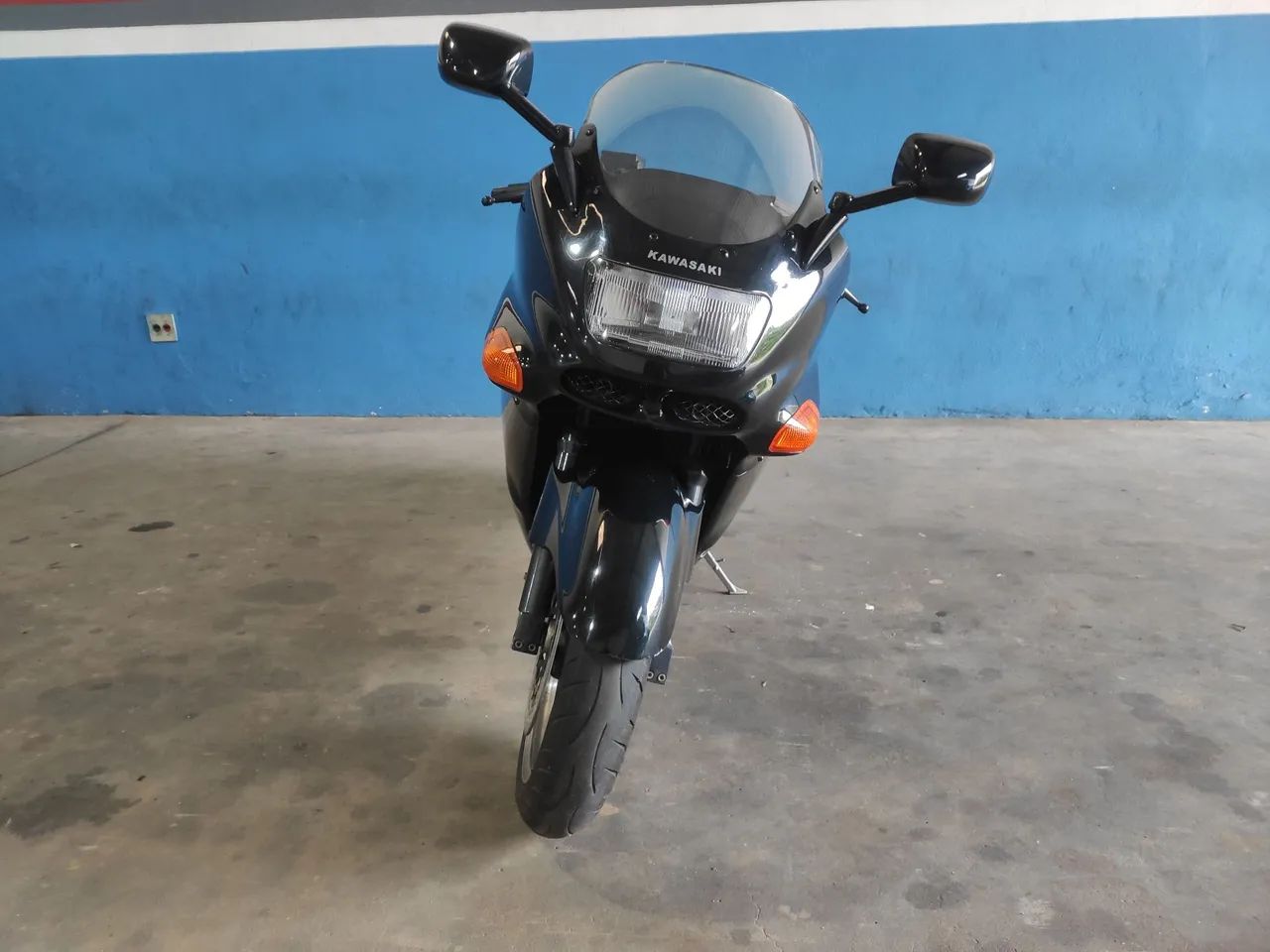 Kawasaki Ninja Zx 11 - 1995 - Leia com atenção a descrição - Foto 9