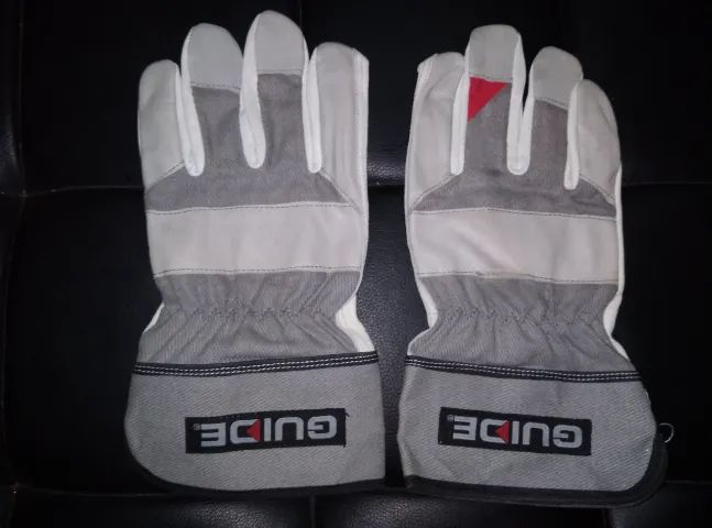 NOVA! Luva de Proteção GUIDE Importada EPI