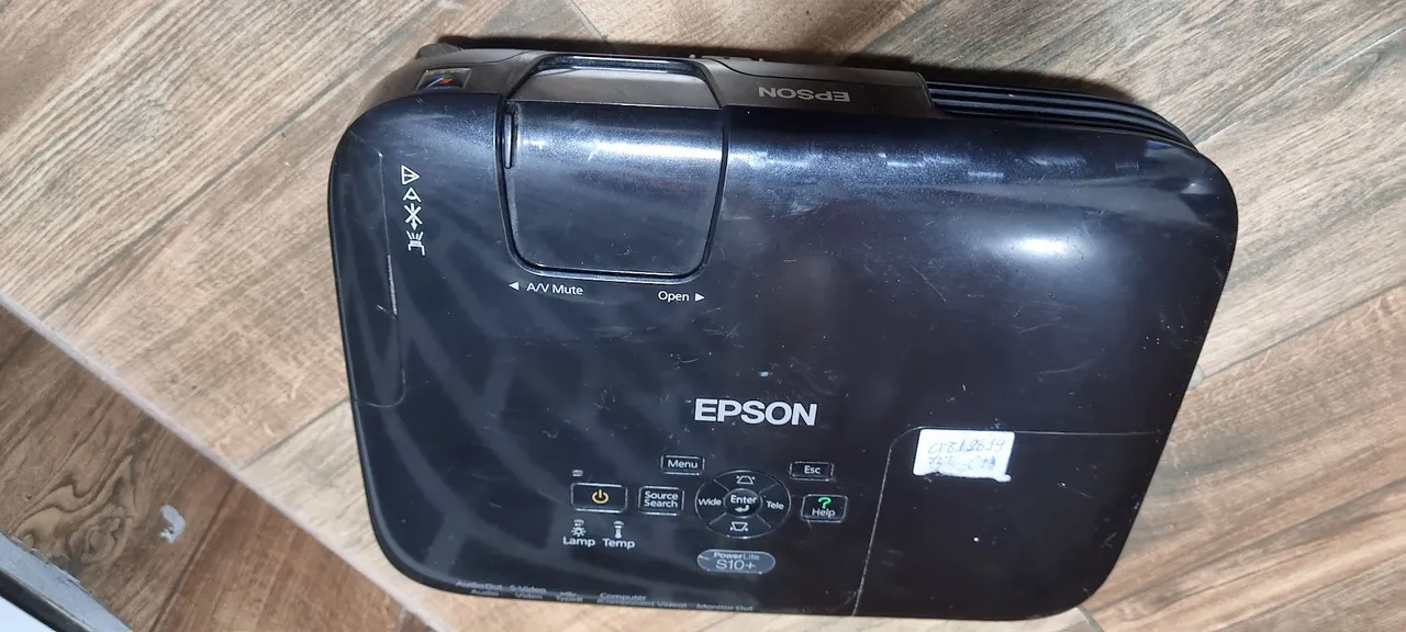 Projetor Epson S10+