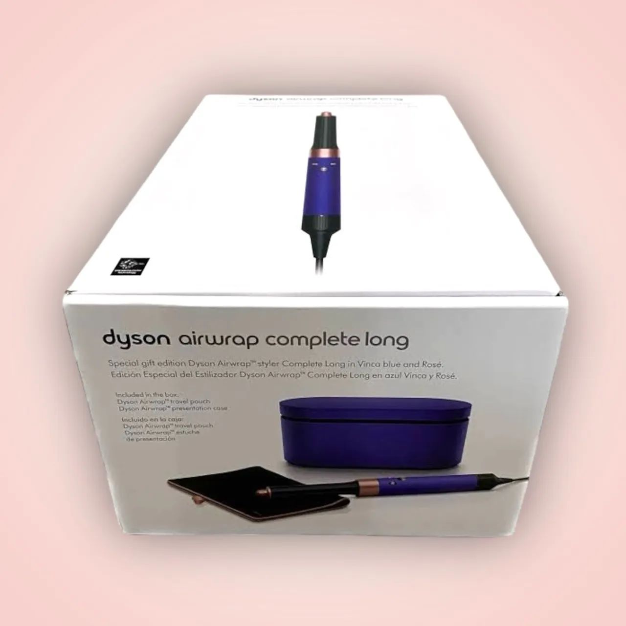 Dyson Airwrap Complete Long - Impecável, 110v, com todos os acessórios! - Foto 4