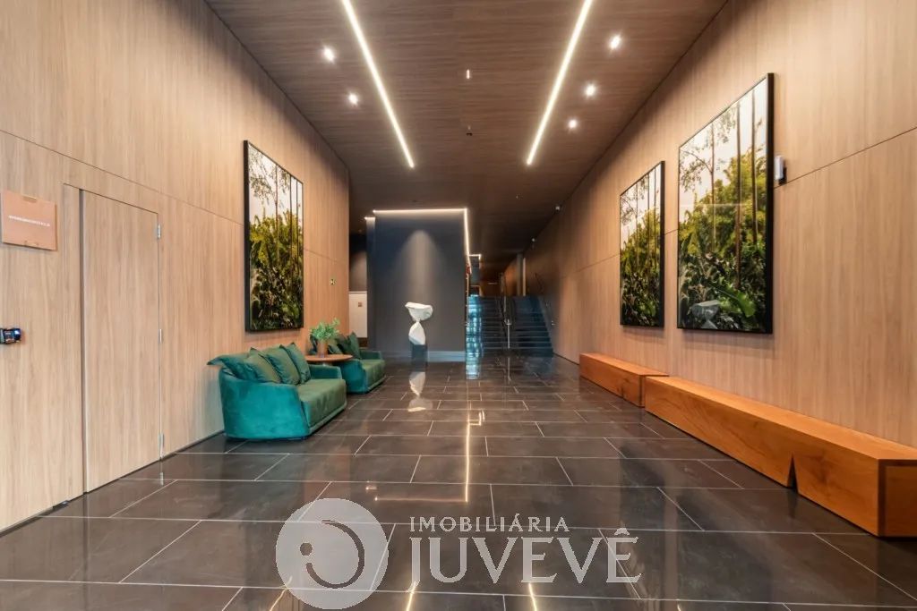 IMOBILIÁRIA JUVEVÊ VENDE APARTAMENTO QUATRO DORMITÓRIOS, PISCINA AQUECIDA, TRES VAG DE GAR - Foto 5