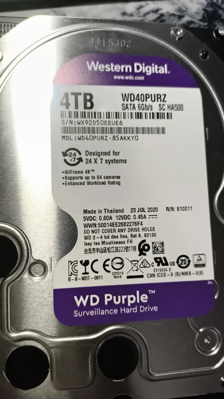 Disco HDD Externo WESTERN DIGITAL My Book V3 (12 TB - USB 3.0) | Worten
