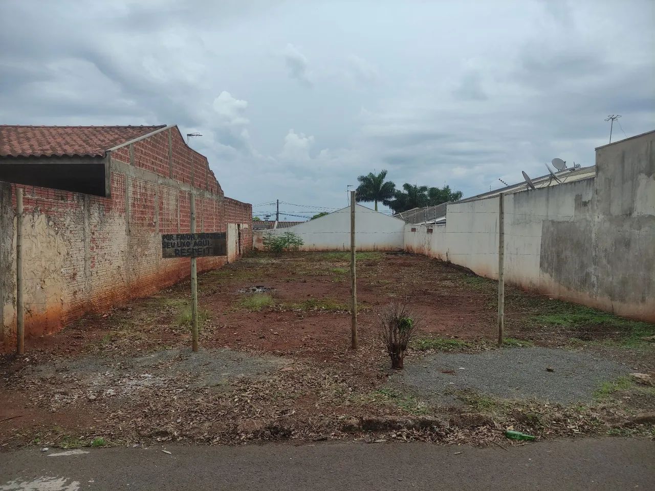 Oportunidade única* terreno no jardim castelo Sarandi 