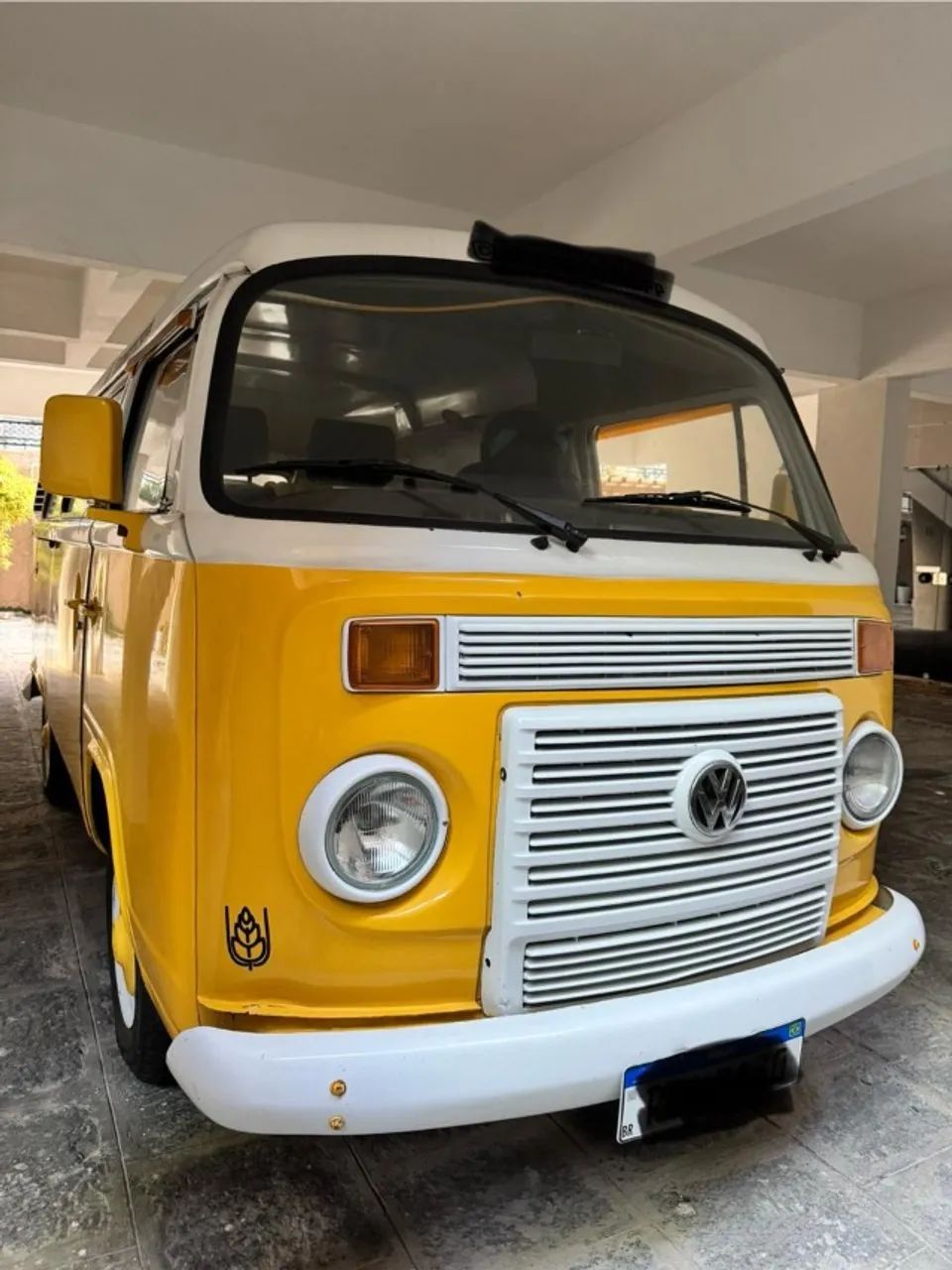 KOMBI PARA VENDA DE CHOPP