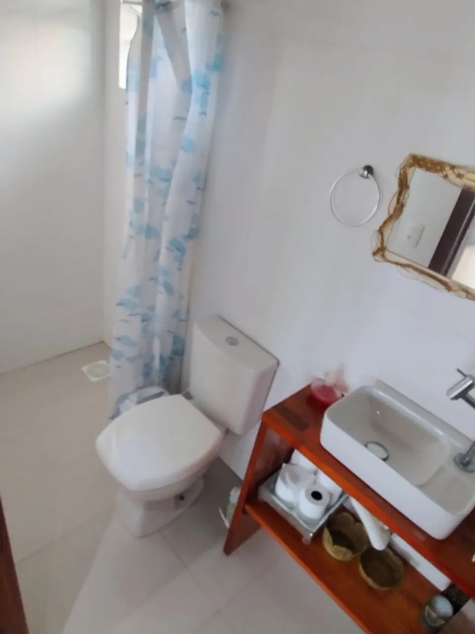 Casa mobiliada , 3 dormitórios para temporada em Balneário Campo Bom - Jaguaruna.  / sc. - Foto 12