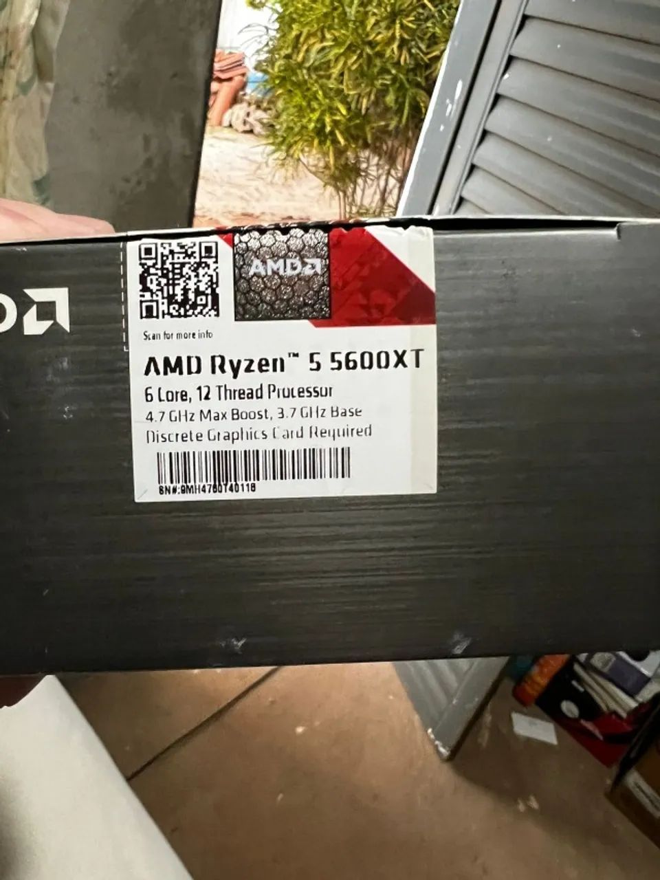 Ryzen 5 5600xt - Foto 3