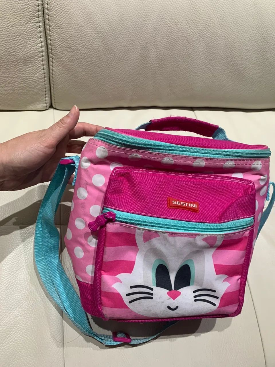 Lancheira Sestini 