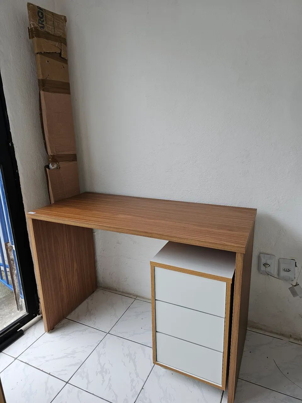 Mesa de Escritório Planejada