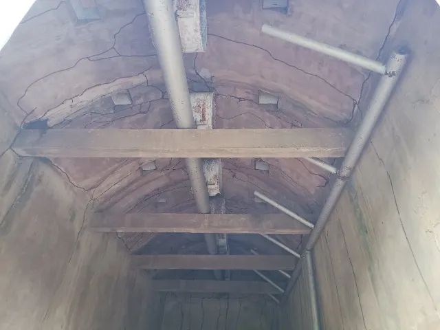 Terreno com 1780mts com area coberta de 20x12 e estufa para madeira - Foto 4